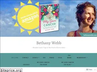 bethanywebb.com