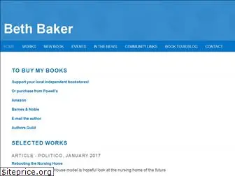 bethbaker.net