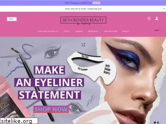 bethbenderbeauty.com