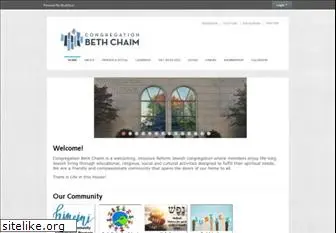 bethchaim.org