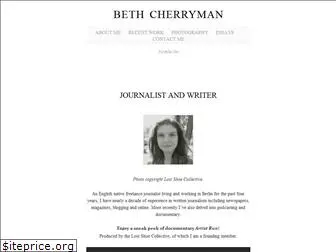 bethcherryman.com