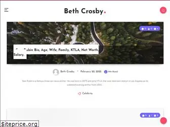 bethcrosby.net