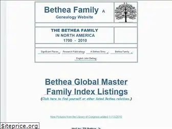 betheafamily.org