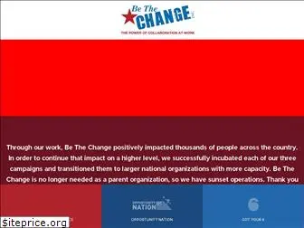 bethechangeinc.org