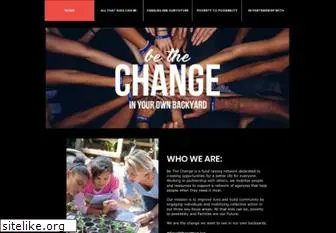 bethechangenetwork.com