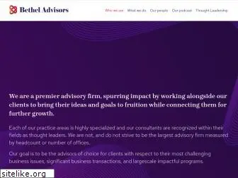 betheladvisors.com