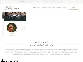 bethelatlanta.com