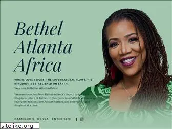 bethelatlantaafrica.com