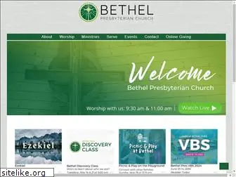 bethelatreed.com