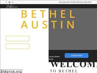 bethelatx.com