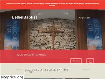 bethelbaptistchurch.net