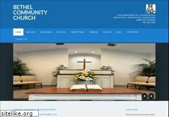 bethelcomchurch.org