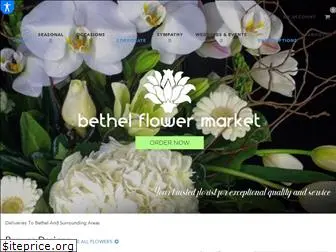bethelflowermarket.com