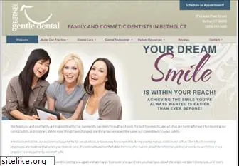 bethelgentledental.com