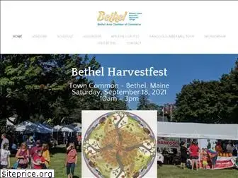 bethelharvestfest.com
