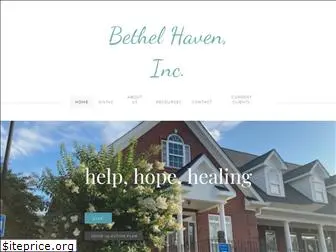 bethelhaven.net