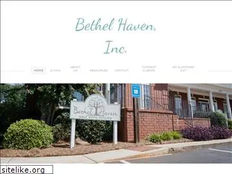 bethelhaven.org