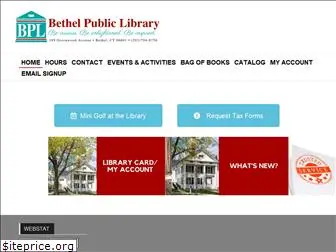 bethellibrary.org