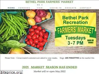 bethelparkfarmersmarket.com