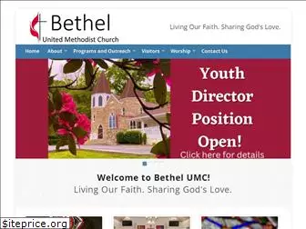 bethelumc.com