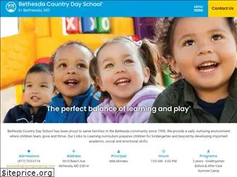 bethesdacountrydayschool.com