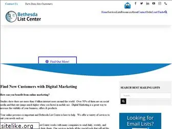 bethesdaemediamarketing.com