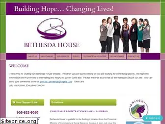 bethesdahouse.ca