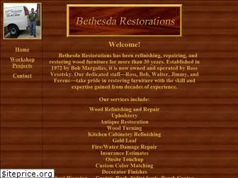 bethesdarestorations.com