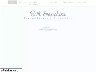 bethfranchini.com