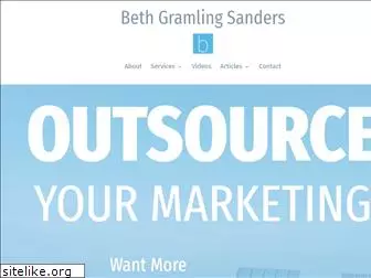 bethgsanders.com