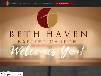 bethhavenbaptist.org