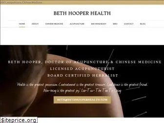 bethhooperhealth.com