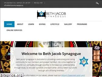 bethjacobsynagogue.ca