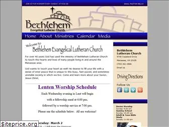 bethlehem-lutheran.org