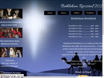 bethlehem-revisited.com