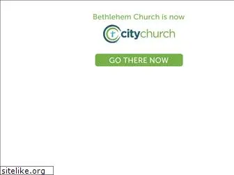 bethlehembc.com