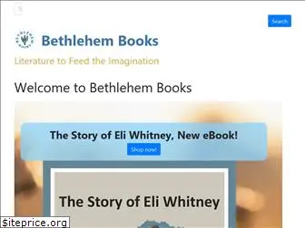 bethlehembooks.com