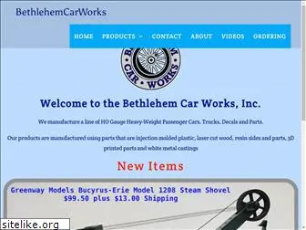 bethlehemcarworks.com