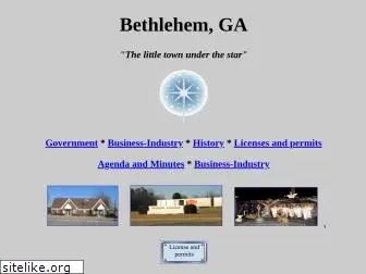 bethlehemga.org