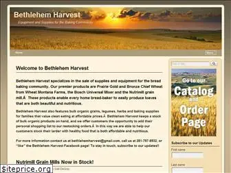 bethlehemharvest.com