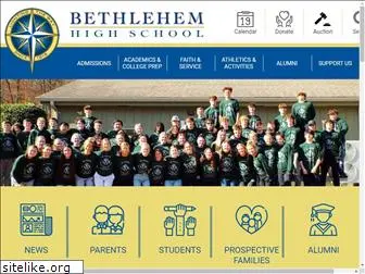 bethlehemhigh.org