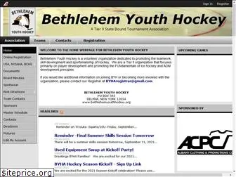 bethlehemhockey.org