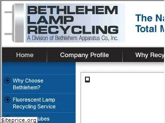 bethlehemlamprecycling.com