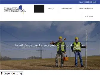 bethlehemlandsurveying.com