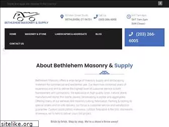 bethlehemmasonry.com