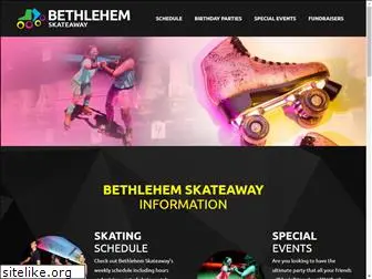 bethlehemskateaway.com