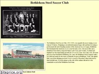 bethlehemsteelsoccer.org