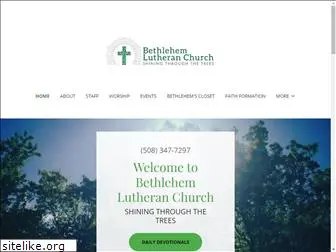 bethlehemsturbridge.org