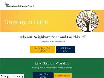 bethluth.org