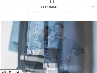 bethnals.com